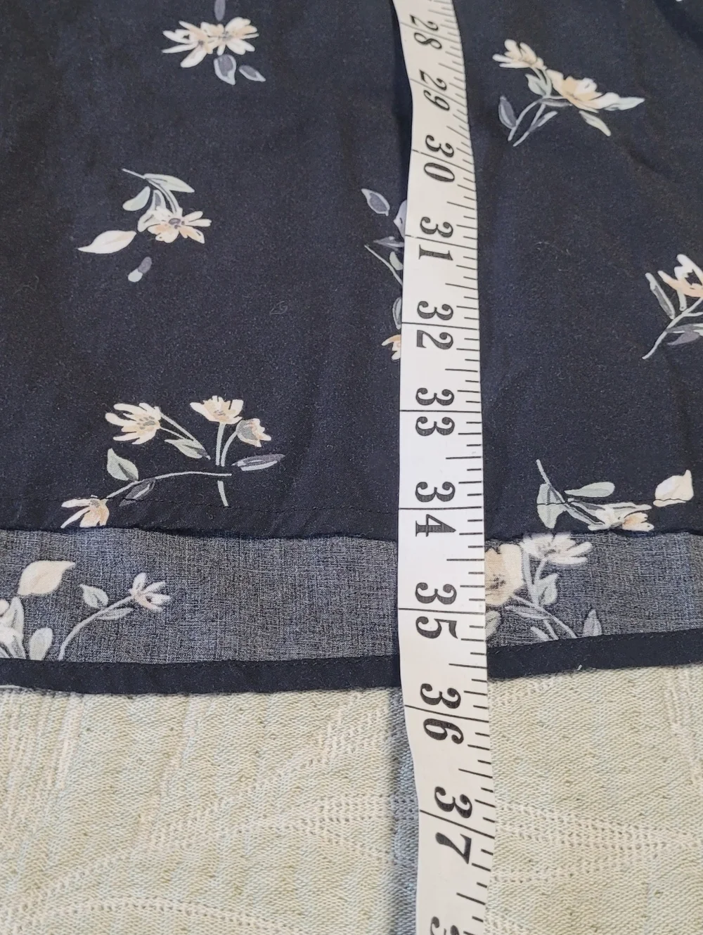 💜2 for $10💜 Bundle and save Floral V-Neck Short Sleeve Dress - Picture 6 of 7